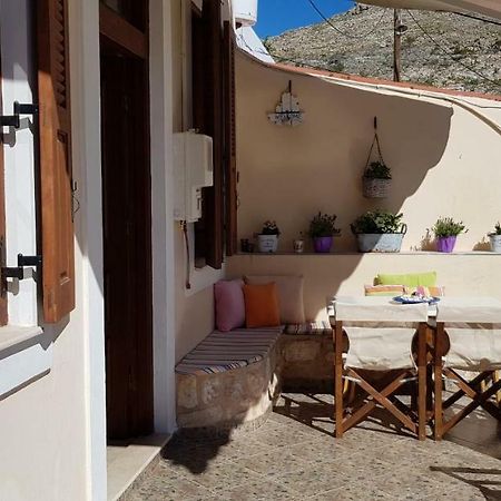 Mika'S House Βίλα Χάλκη Εξωτερικό φωτογραφία
