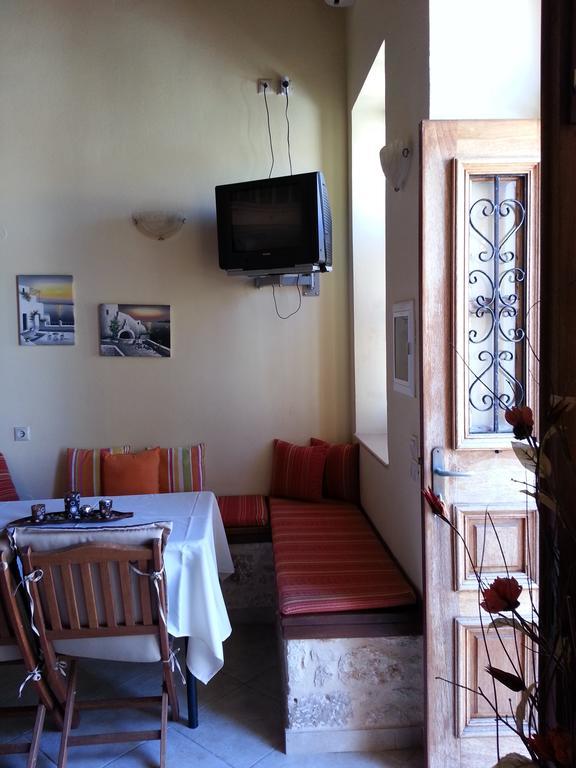 Mika'S House Βίλα Χάλκη Εξωτερικό φωτογραφία