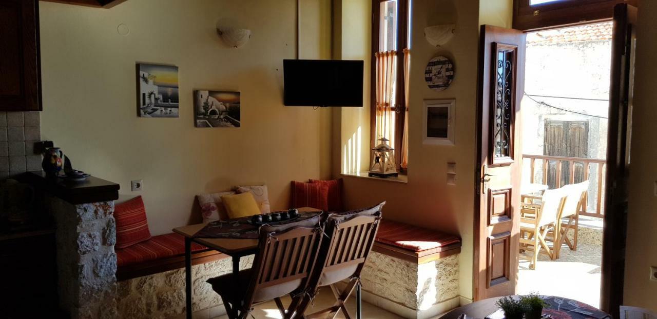 Mika'S House Βίλα Χάλκη Εξωτερικό φωτογραφία